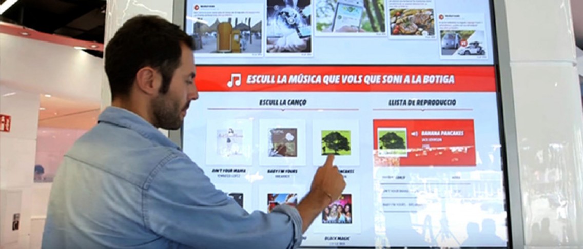 Voilàp Digital: I migliori format Smart Retail - MEDIA MARKT